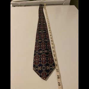Cambridge Classics necktie